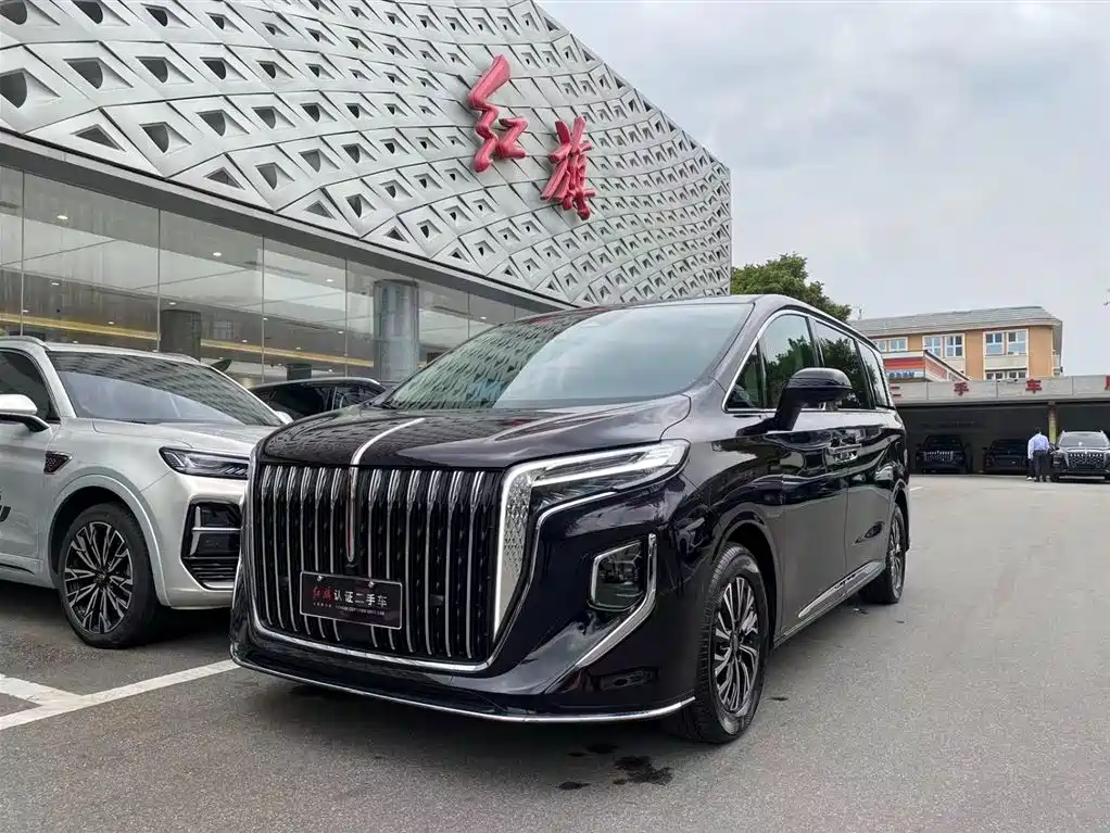 Hongqi HQ9 PHEV 2024 Model 2.0T AWD Luxury Edition фото 28