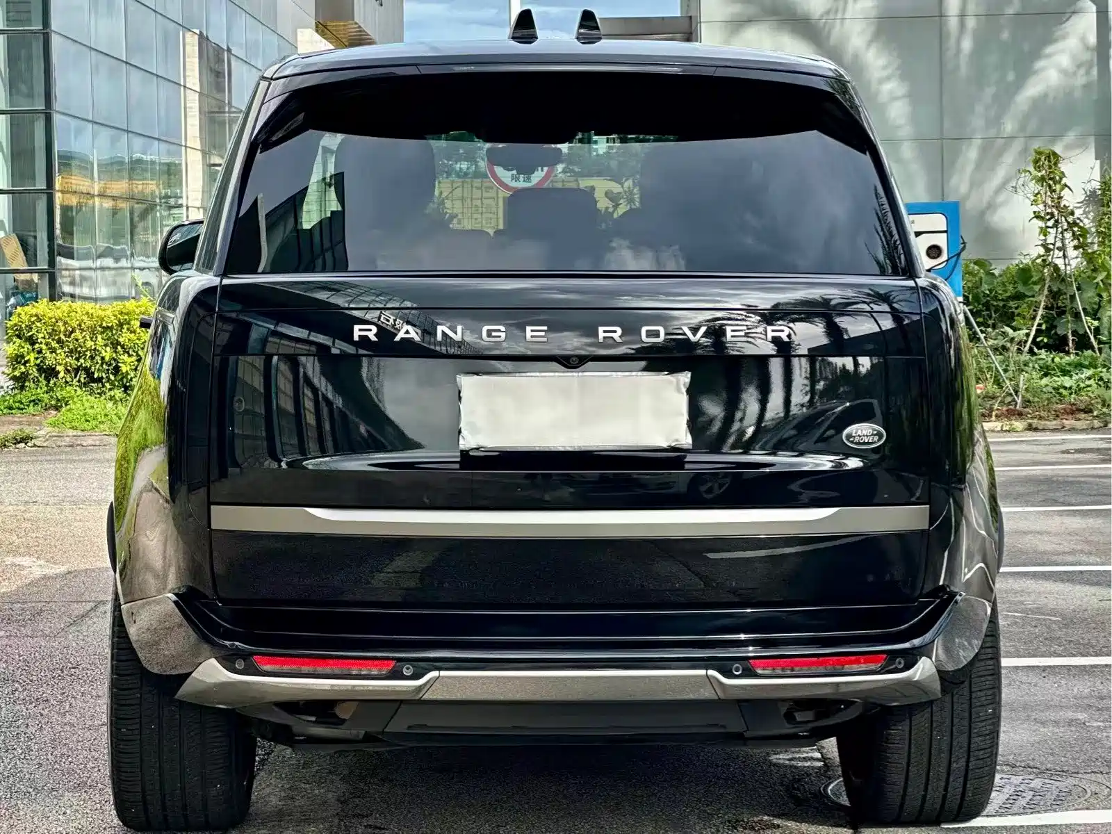 Фото 13 - Land Rover Range Rover