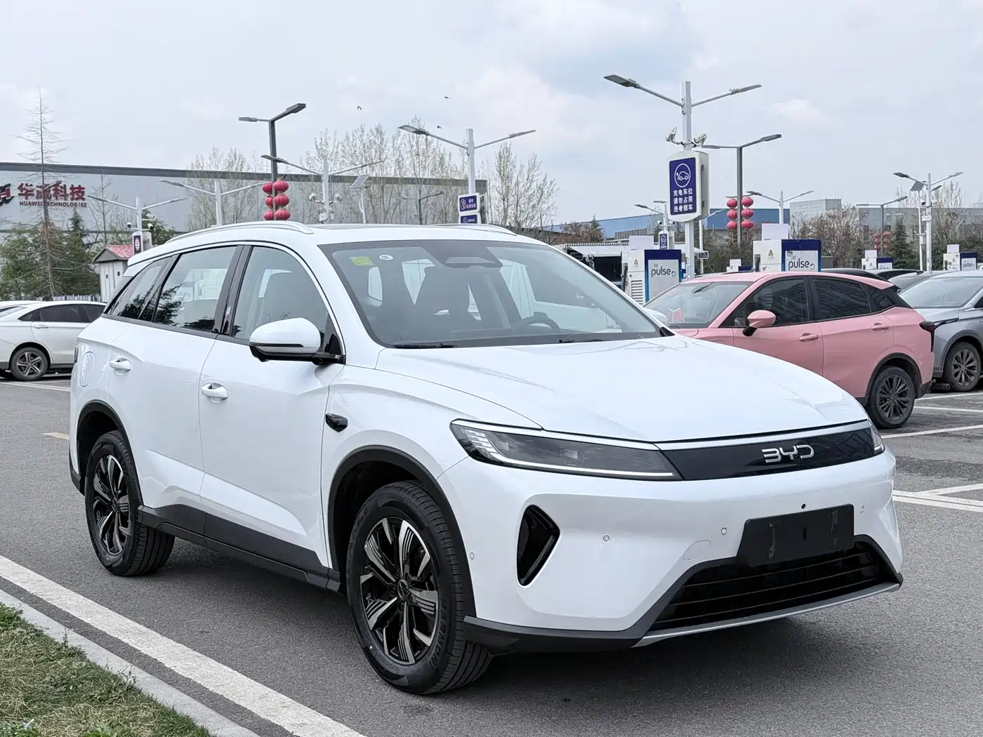 BYD SEA LION 05 DM I