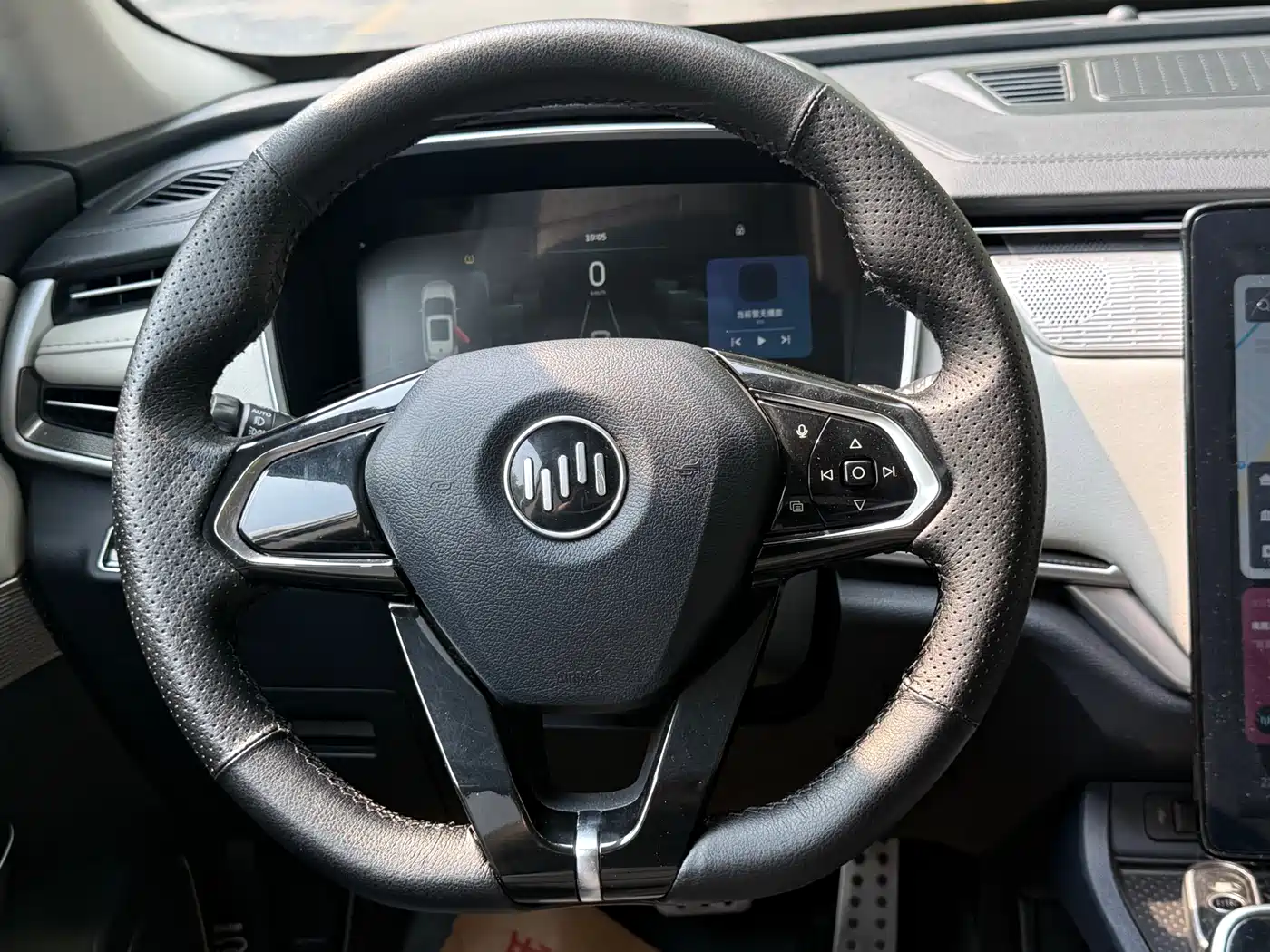 WEIMA AUTOMOBILE WEIMA EX5