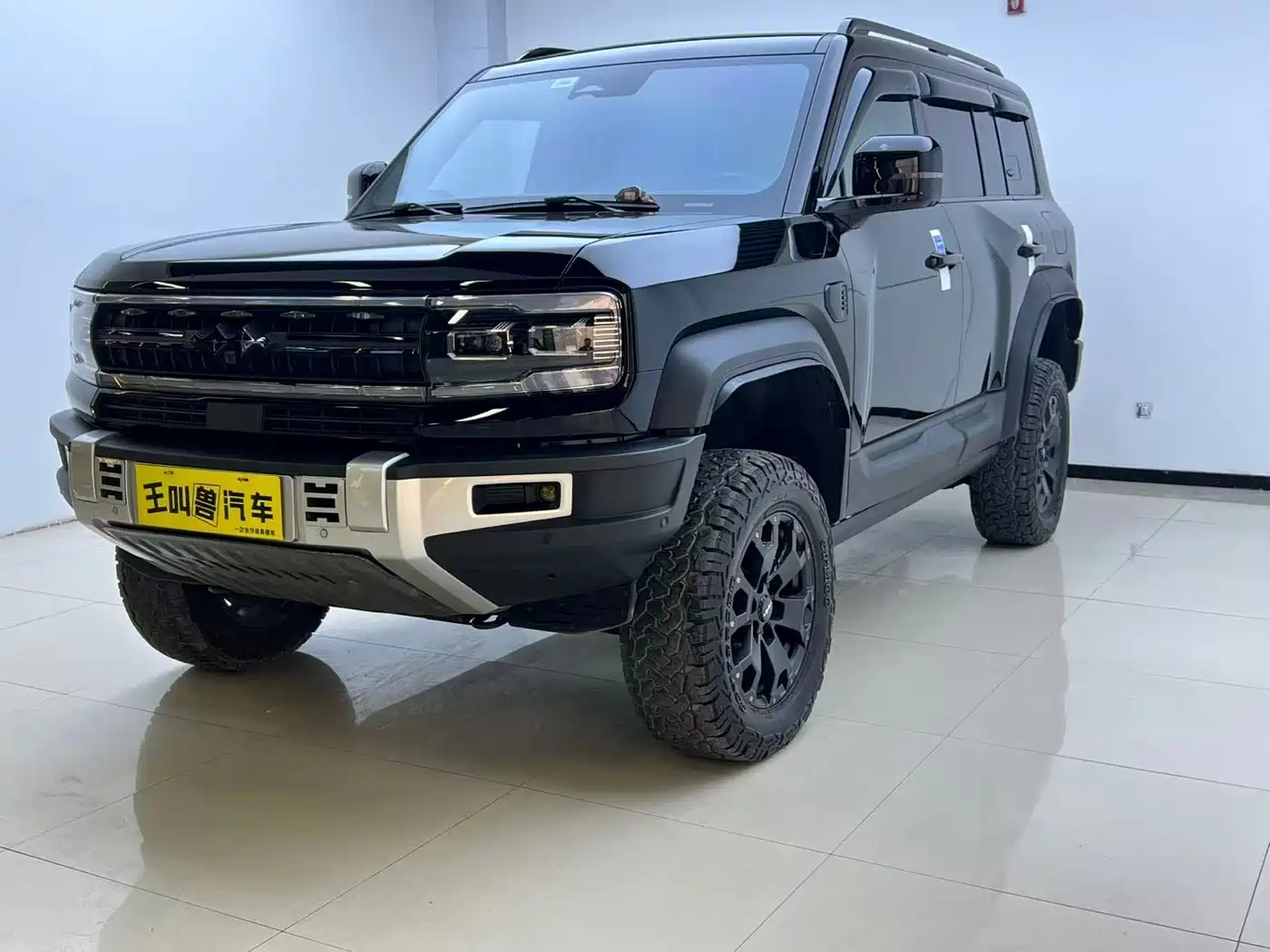 FANG CHENG BAO LEOPARD 5