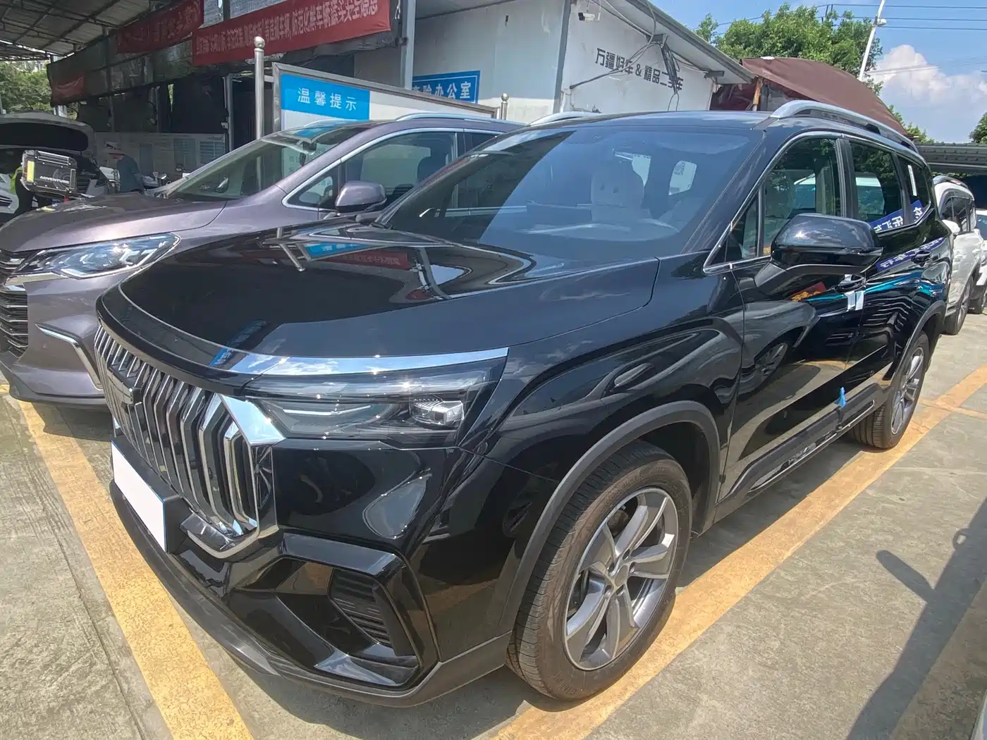 Geely Haoyue L 2023 2024 Model 2.0T DCT Luxury