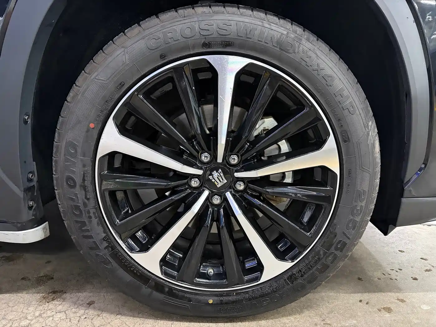 Toyota Crown Kluger 2022 2022 2.5L HEV 4WD Premium Edition