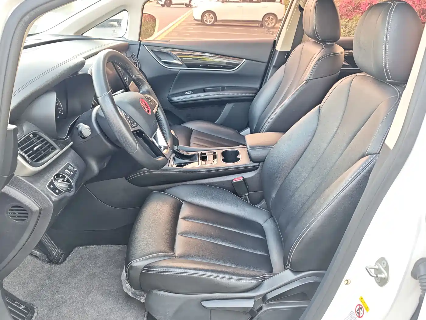 BYD Song MAX 2017 1.5T Auto Smart Luxury 7-Seater фото 13