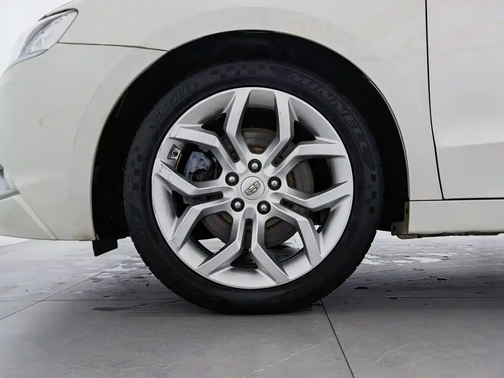 Geely Borui 2015 2015 1.8T Premium