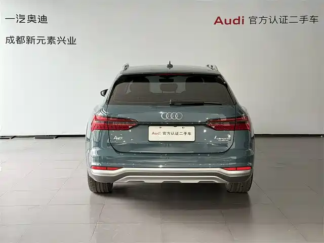 Audi A6 (Import) 2020 allroad quattro Explorer 55 TFSI Premium Off-Road — фото 5