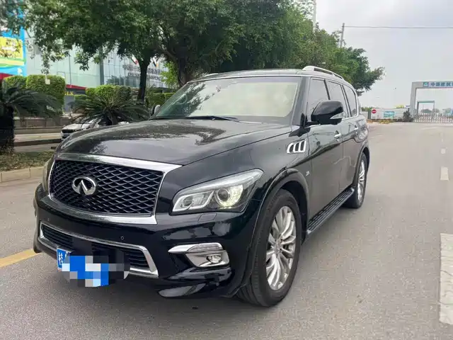 INFINITI QX80