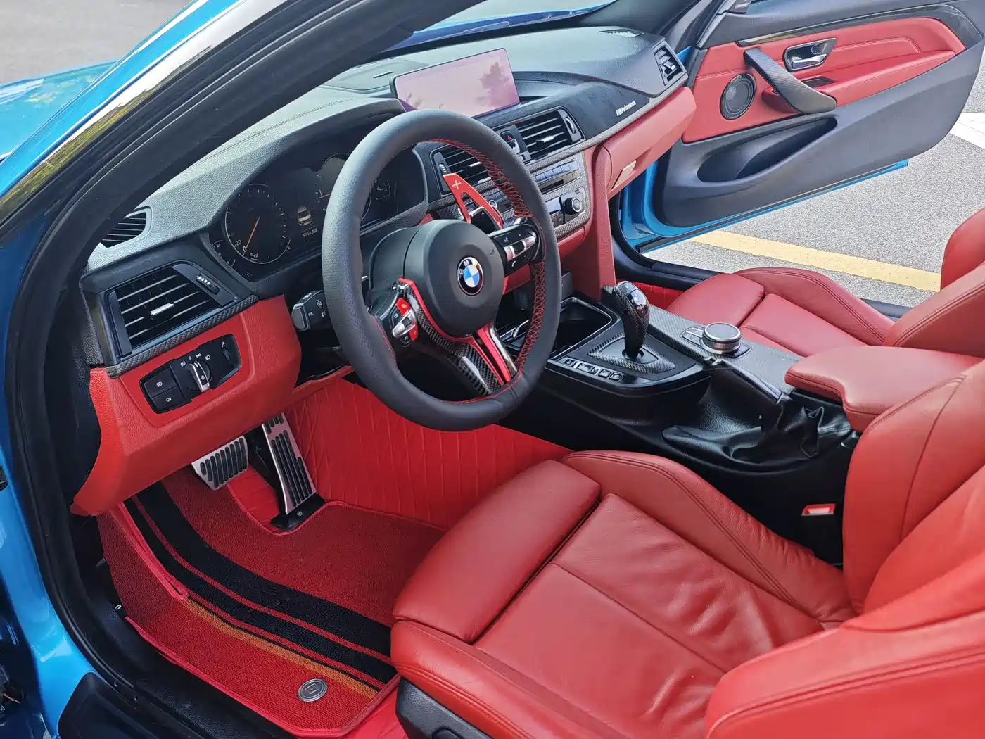 BMW 4 Series 2019 425i M Sport Shadow Edition фото 9