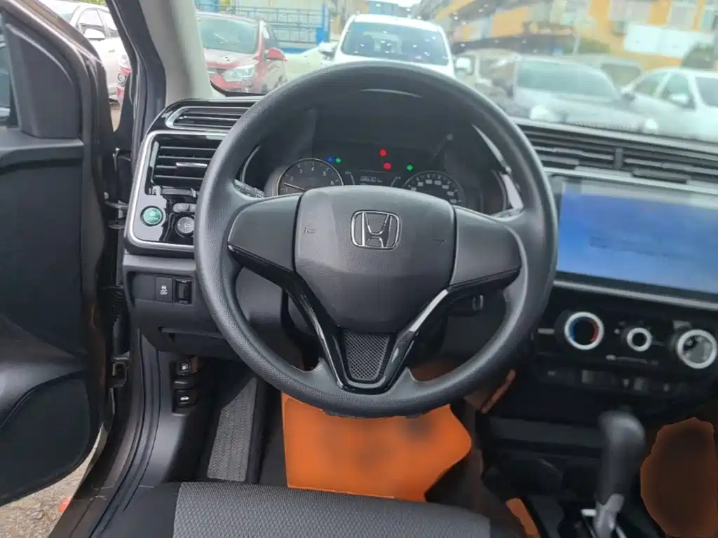 Honda Gienia 2017 2017 1.5L CVT Comfort Edition