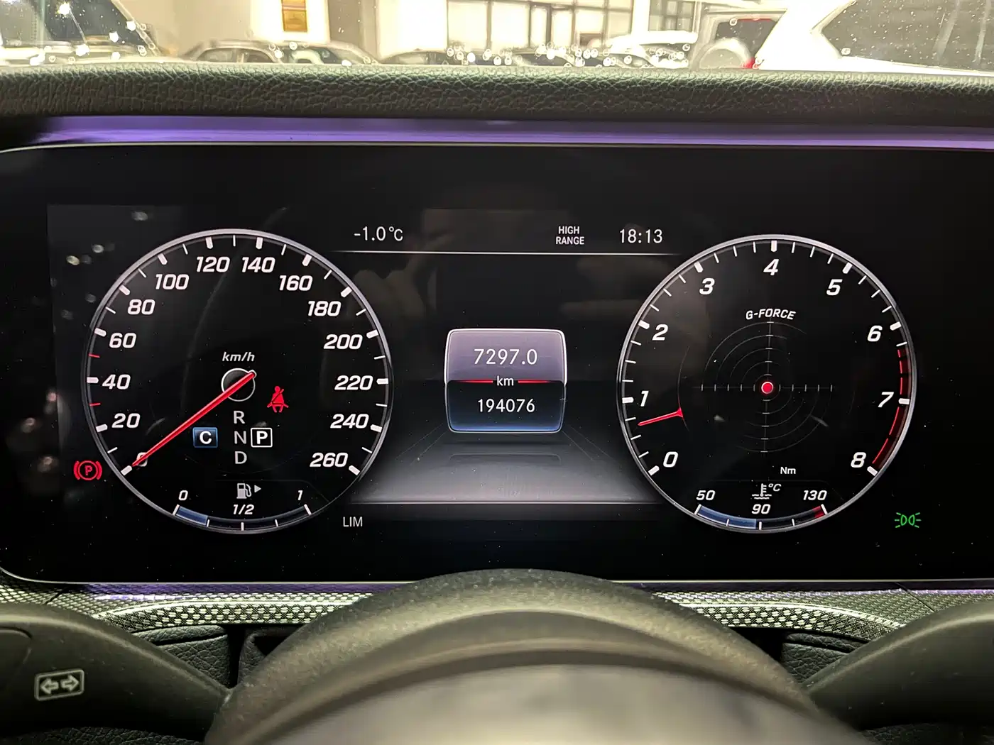 Mercedes-Benz G-Class 2019 Facelift G 500 фото 4