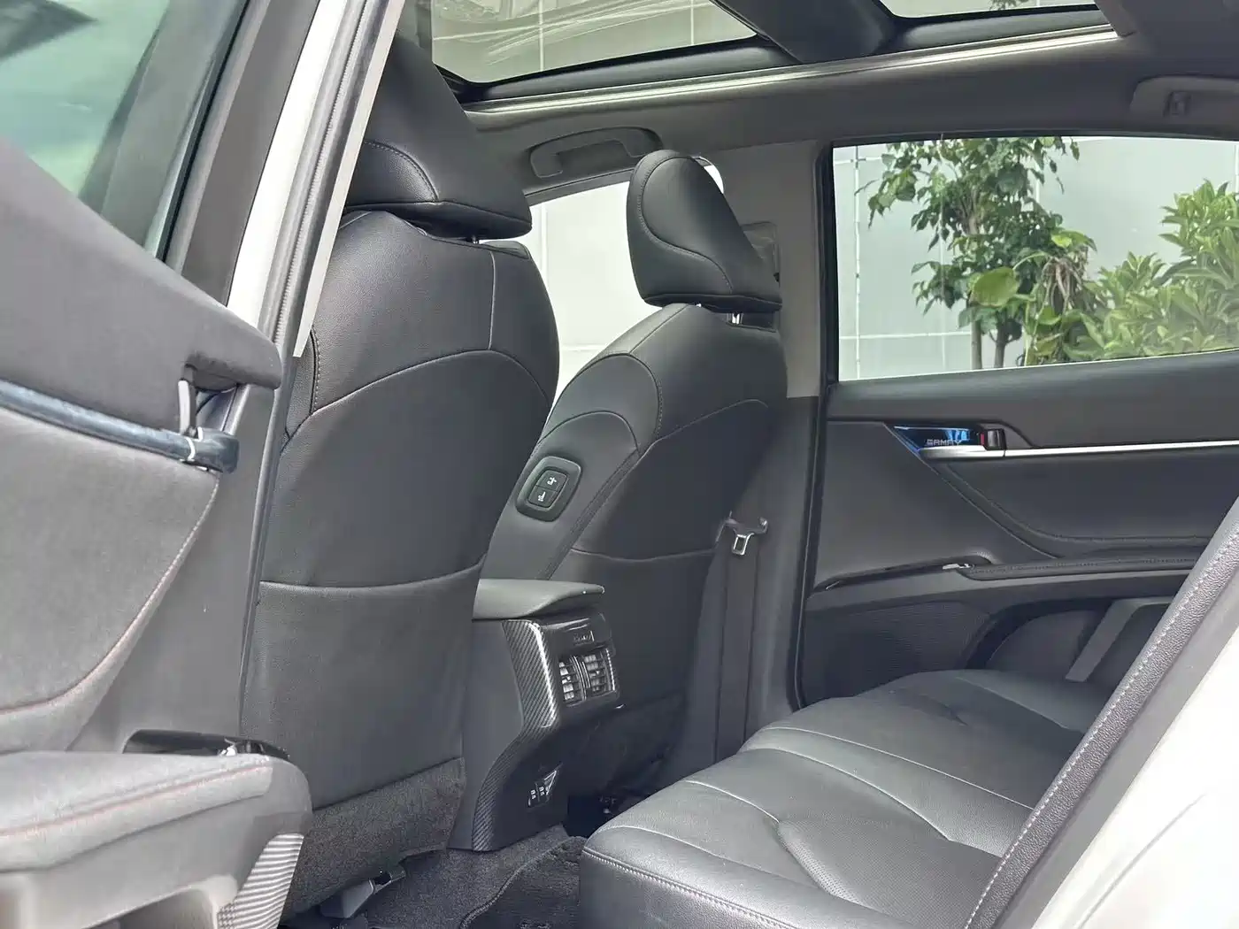 Toyota Camry 2022 2021 2.5G Luxury Edition