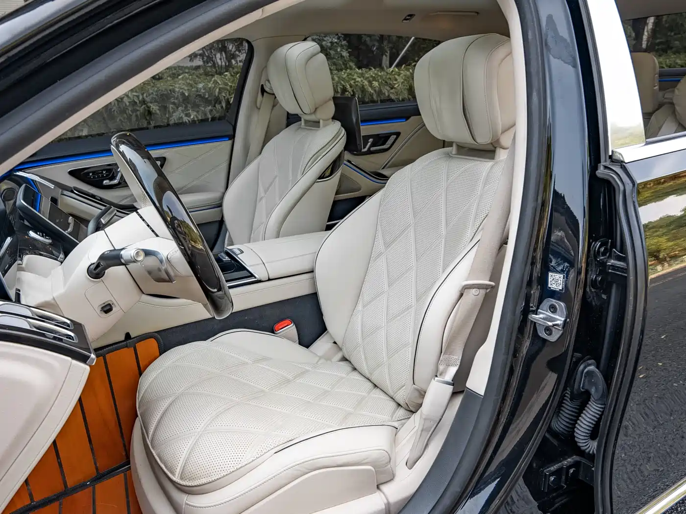 MERCEDES-BENZ MAYBACH S CLASS