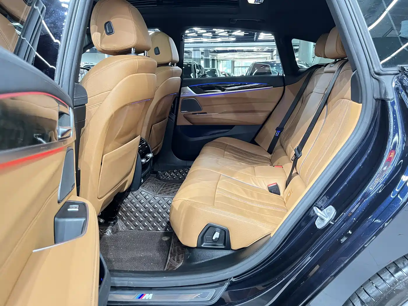 BMW 6 SERIES GT