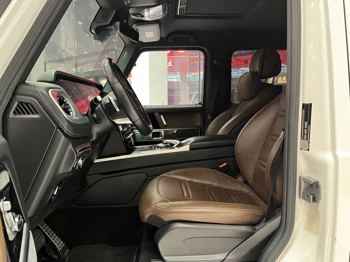 Mercedes-Benz G-Class 2019 Facelift G 500 фото 8