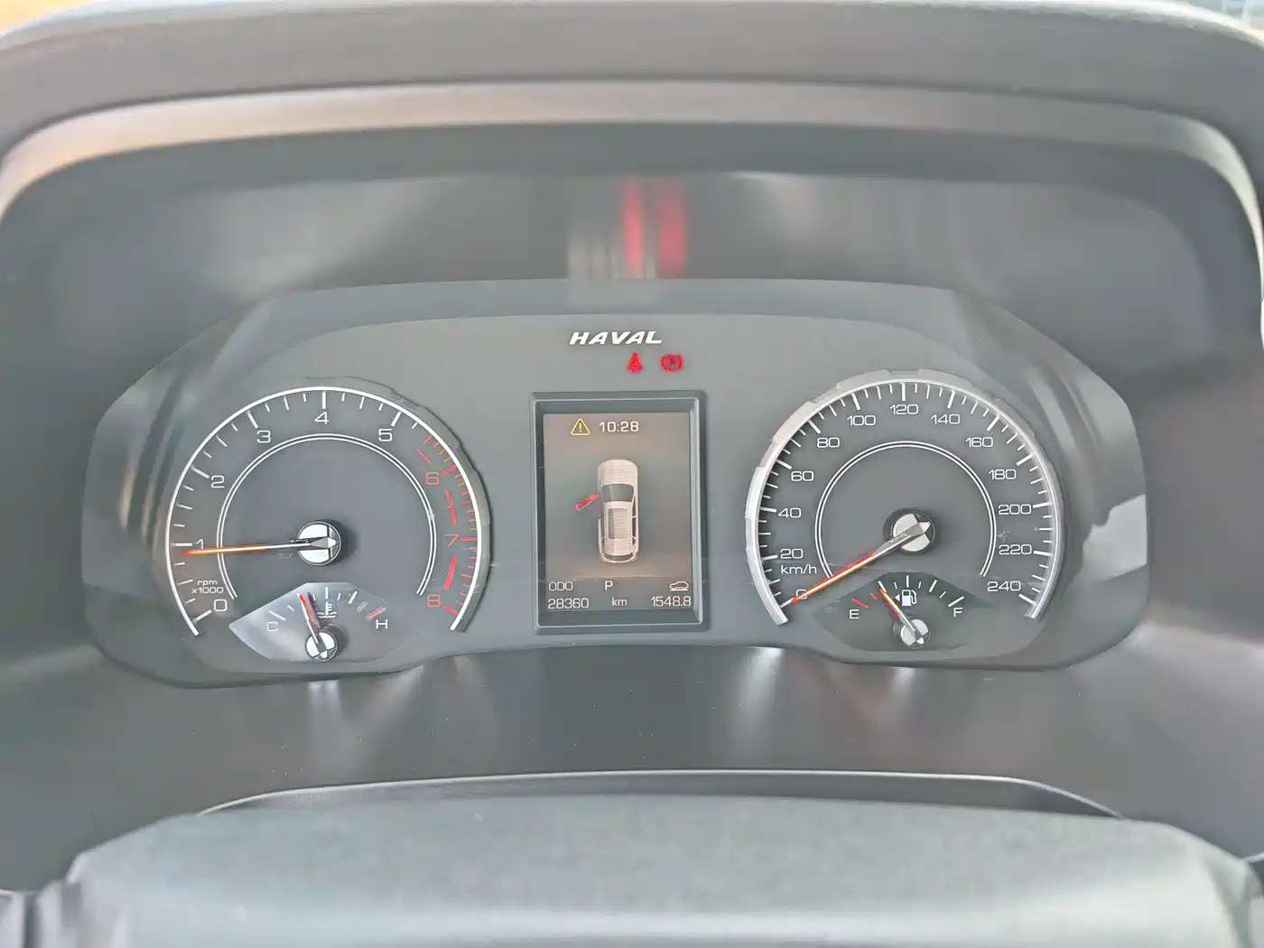 Haval H2s 2018 2018 Red Label 1.5T DCT Elite Model