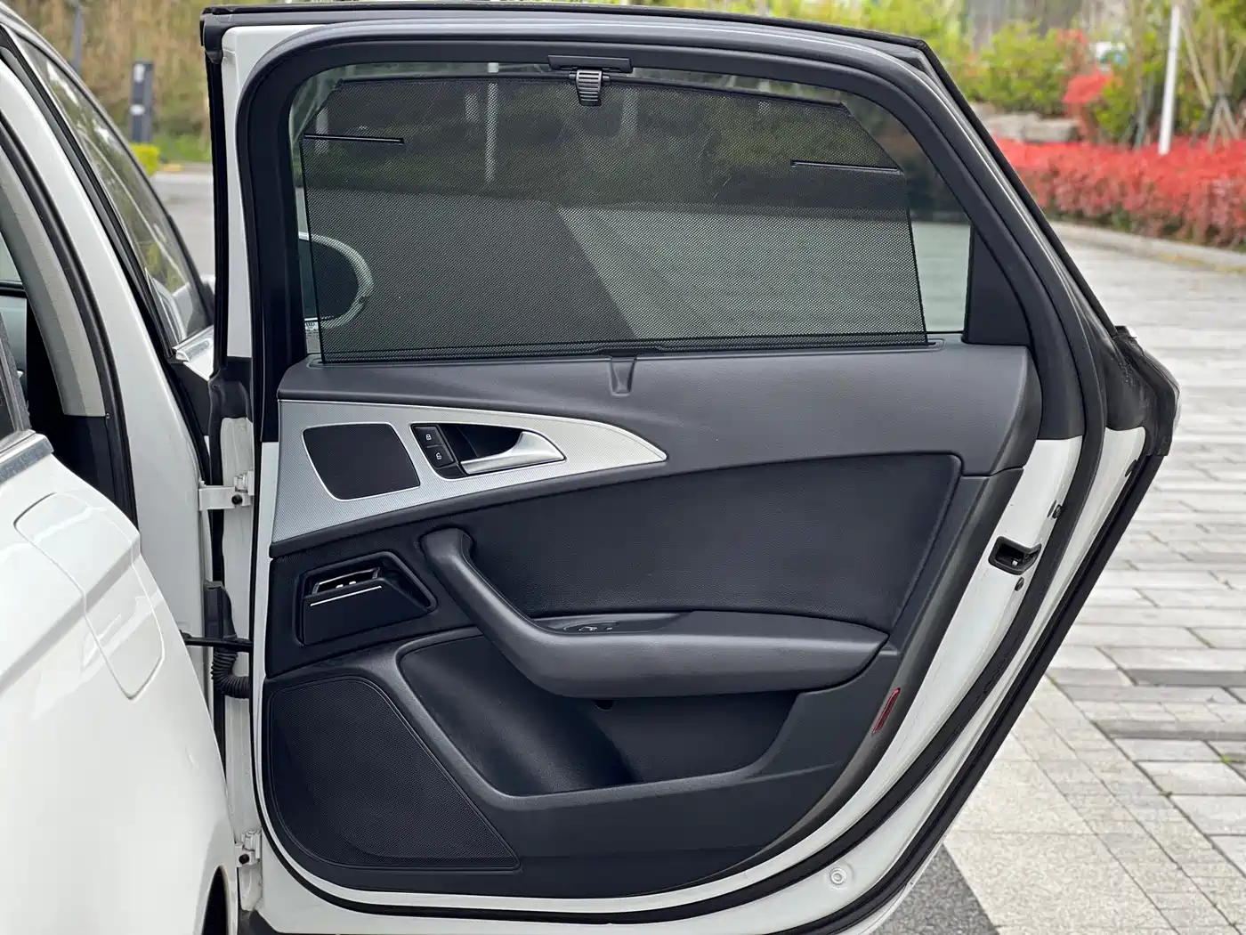 Audi A6L 2014 TFSI Standard фото 17