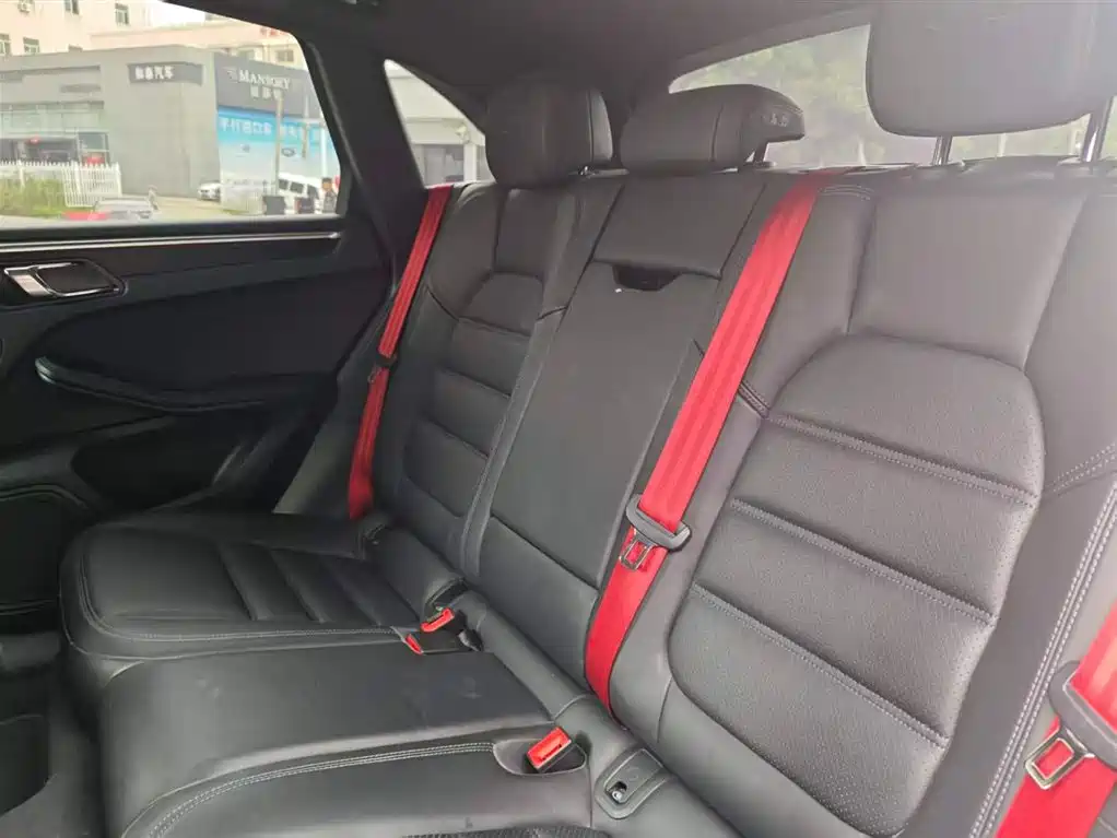 Porsche Macan 2020 Macan GTS 2.9T фото 14