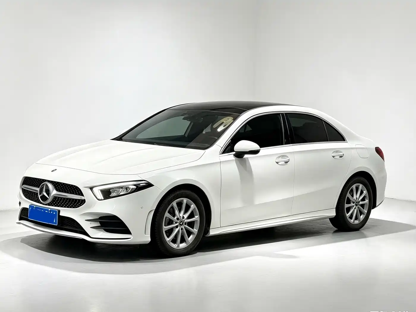 Mercedes-Benz A-Class 2019 2019 A 200 L Sport Sedan