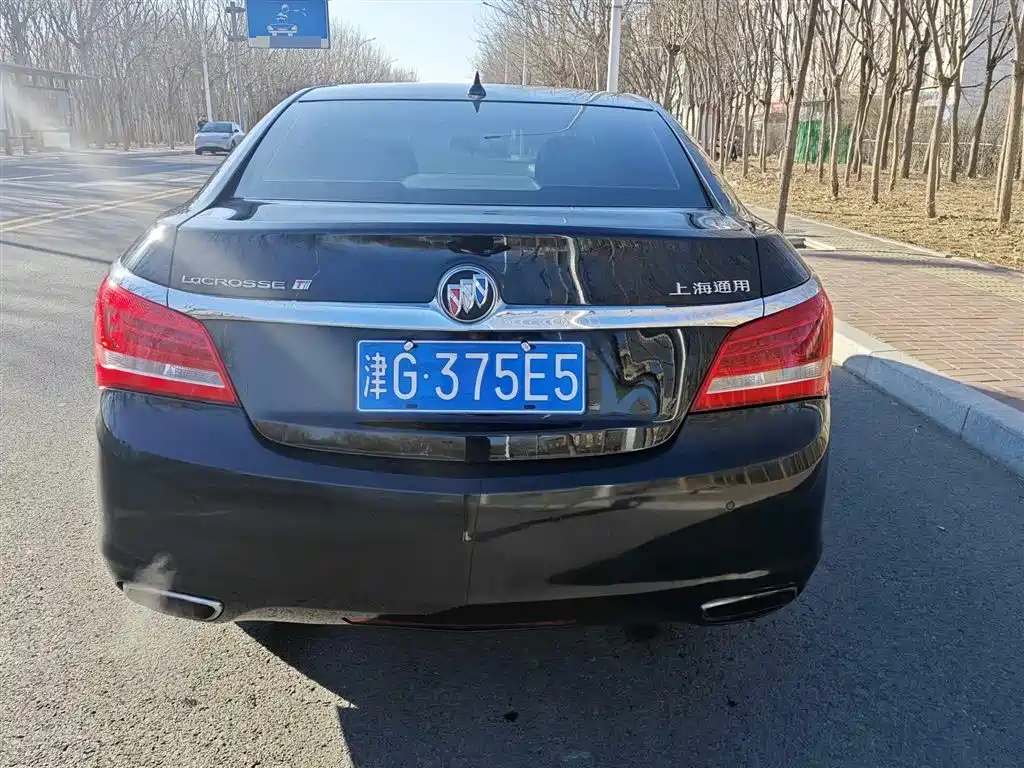 Buick LaCrosse 2013 2.0T SIDI Technology фото 5