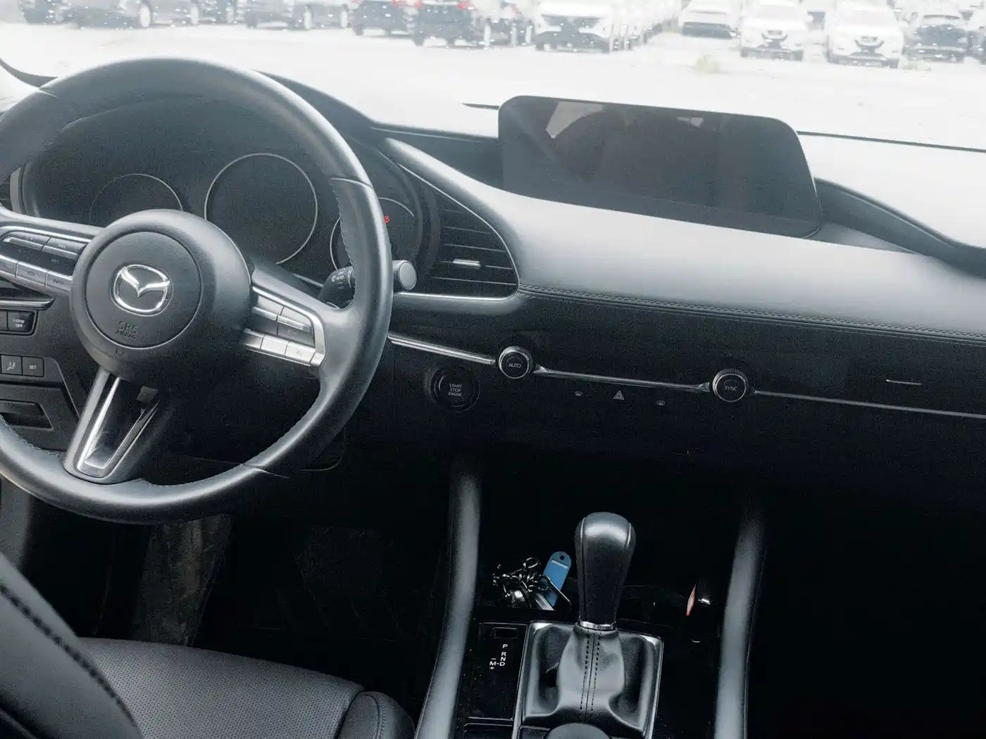 Фото 6 - Mazda Mazda 3
