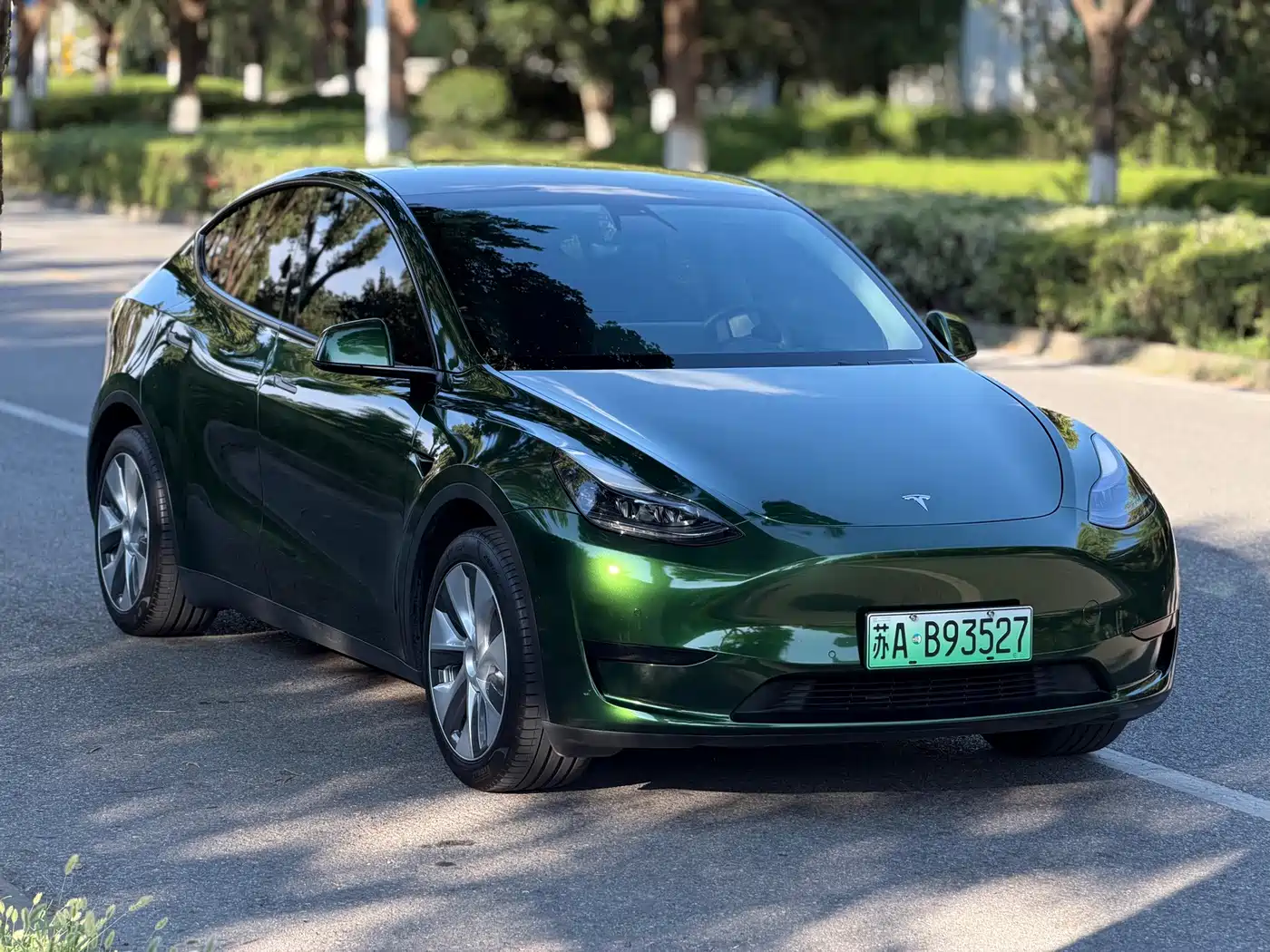 Фото 2 - Tesla Model Y