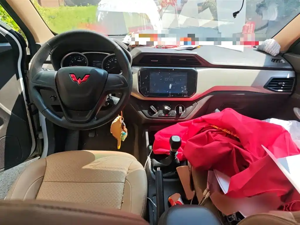 Фото 13 - Wuling Motors Wuling Hongguang