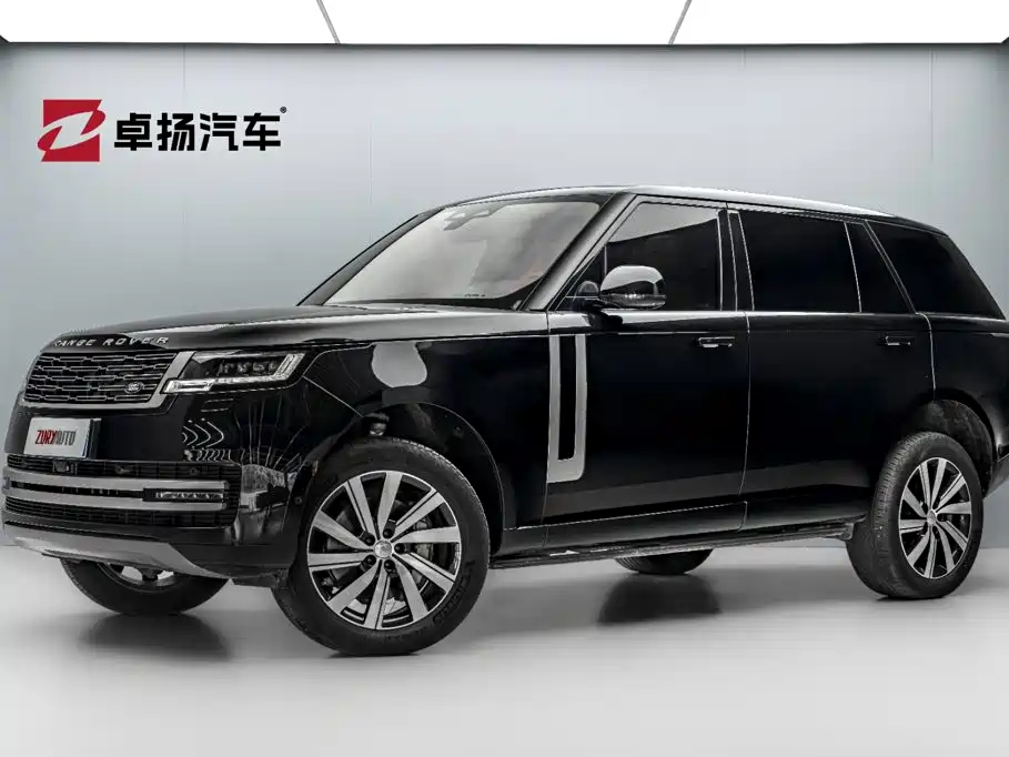 Фото 1 - Land Rover Range Rover