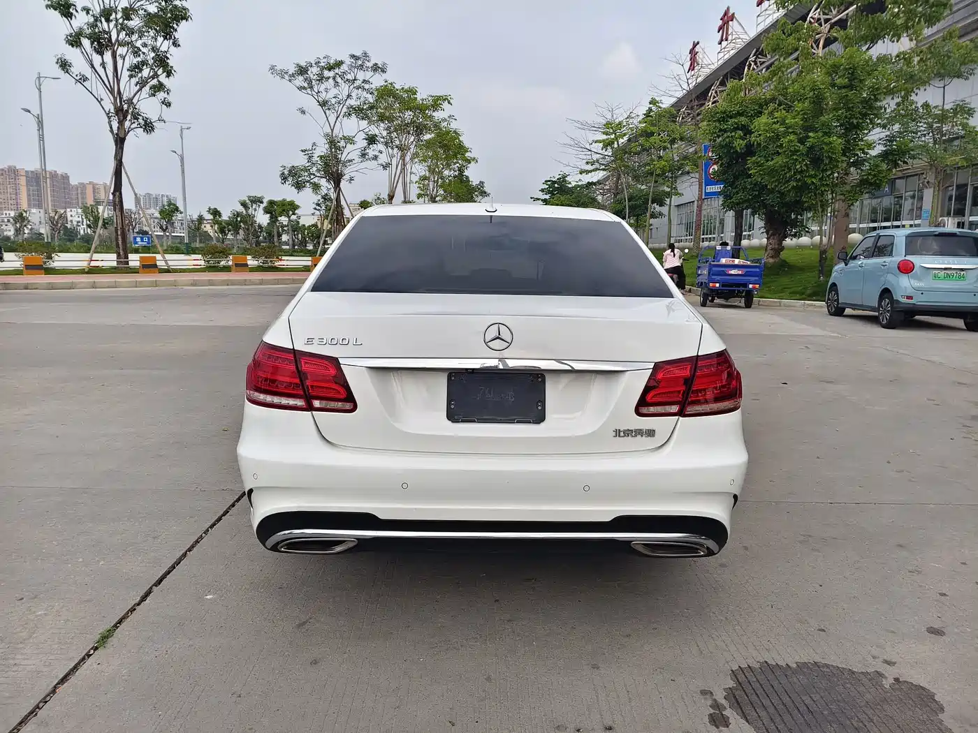 Mercedes-Benz E-Class 2015 E 260 L Sport фото 5