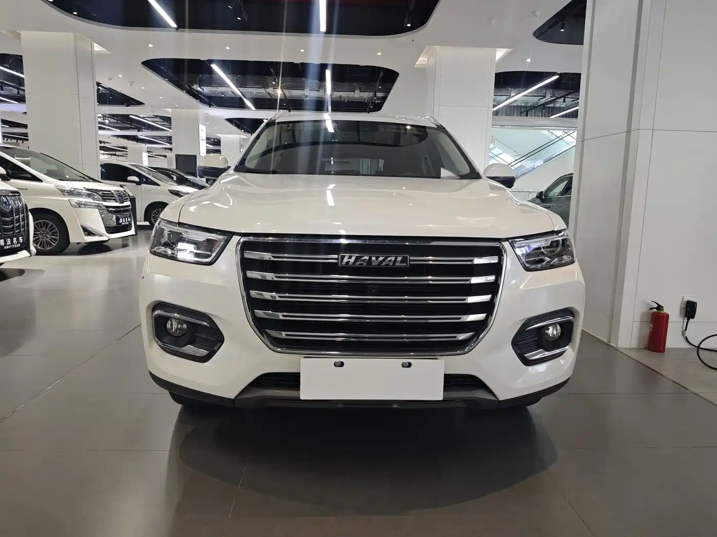 Haval H6 2020 1.5GDIT Automatic Platinum Champion Edition фото 2