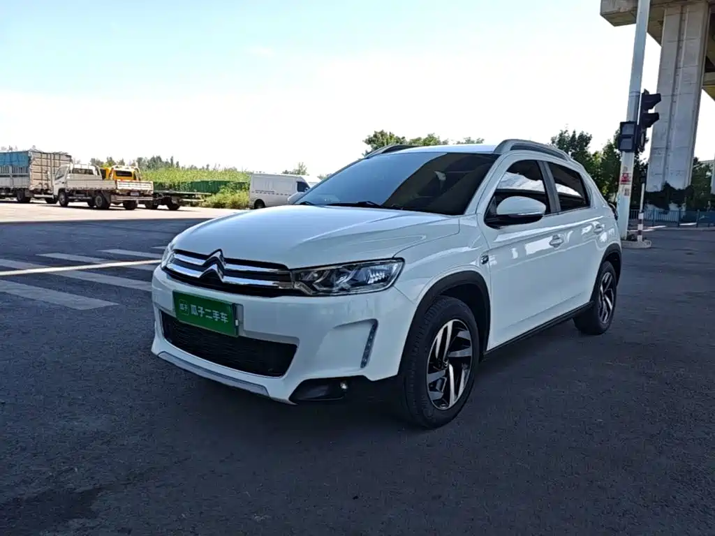 Citroën C3-XR 2017 2017 1.6L Automatic Pioneer