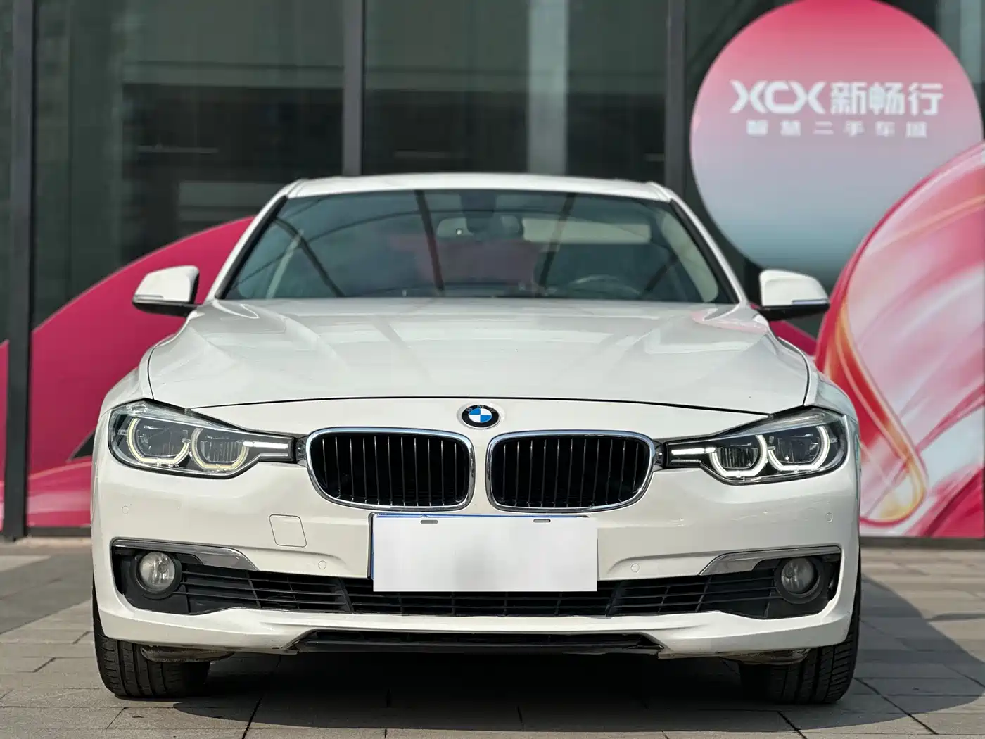 BMW 3 Series 2016 320Li Progressive