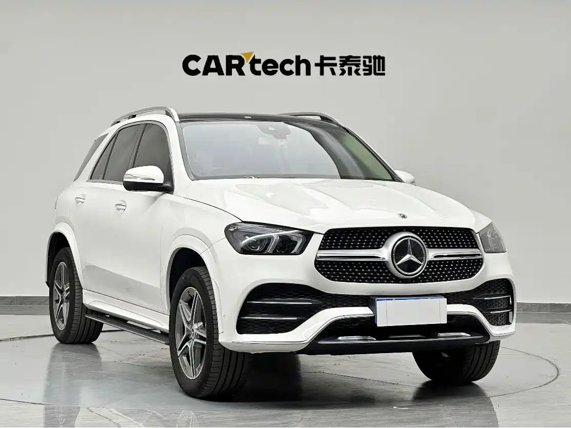 MERCEDES-BENZ GLE