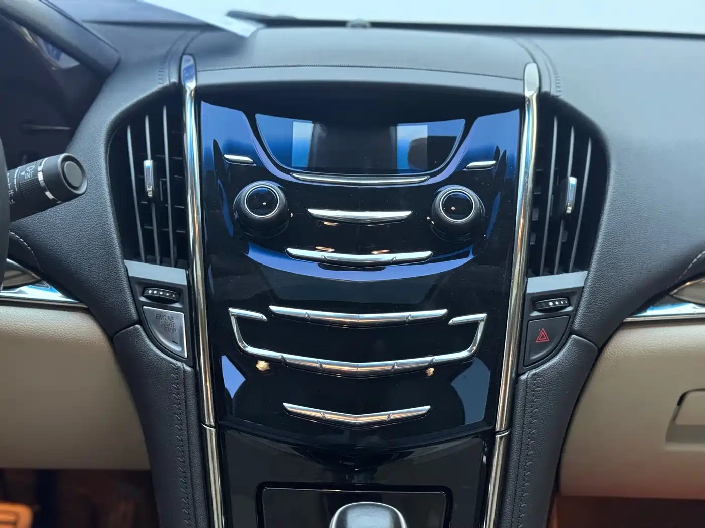 Cadillac ATS-L 2014 25T Comfort фото 21