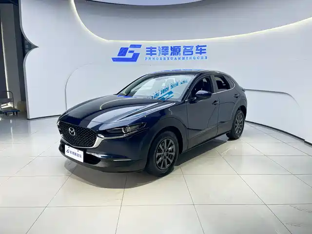 Mazda CX-30 2020 Model 2.0L Automatic Zhiyue