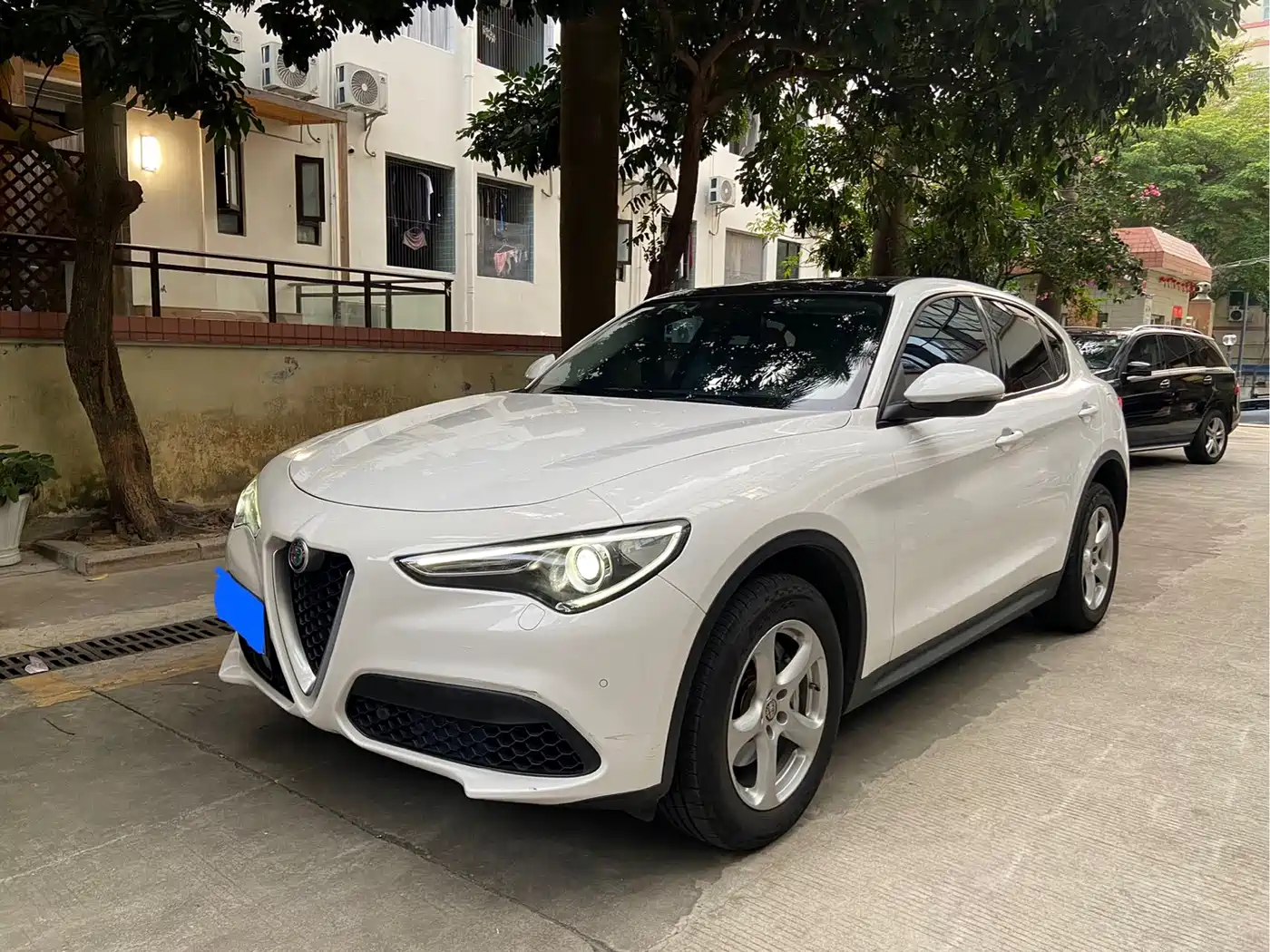 ALFA ROMEO STELVIO