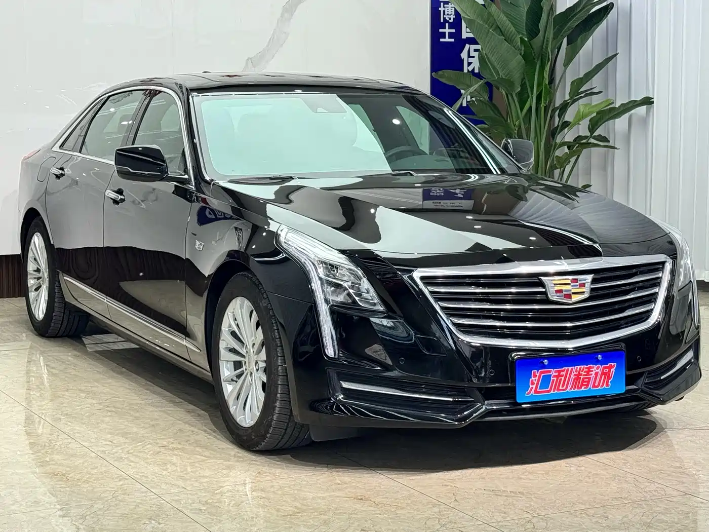Cadillac CT6 2016 28T Luxury фото 3