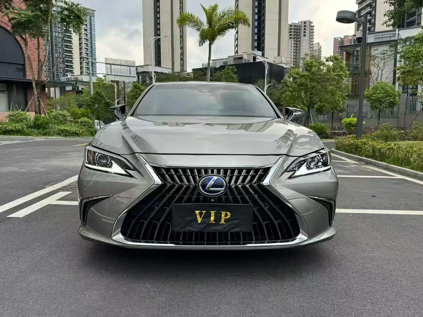 Lexus ES 2022 300h Excellence Edition фото 3