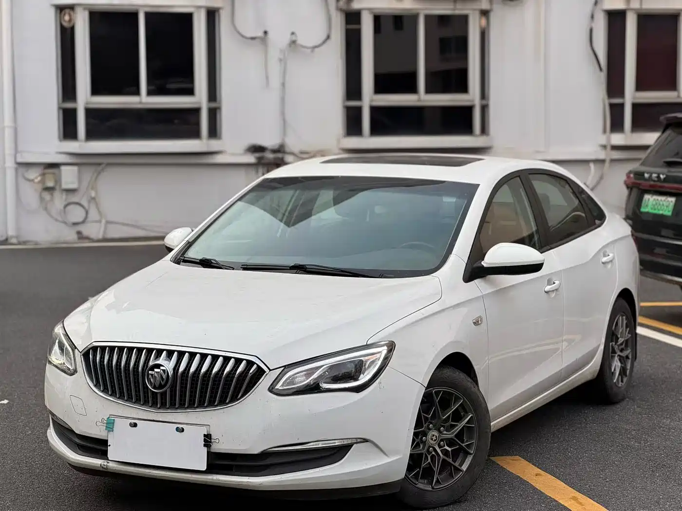Buick Excelle 2015 15N Automatic Luxury фото 16