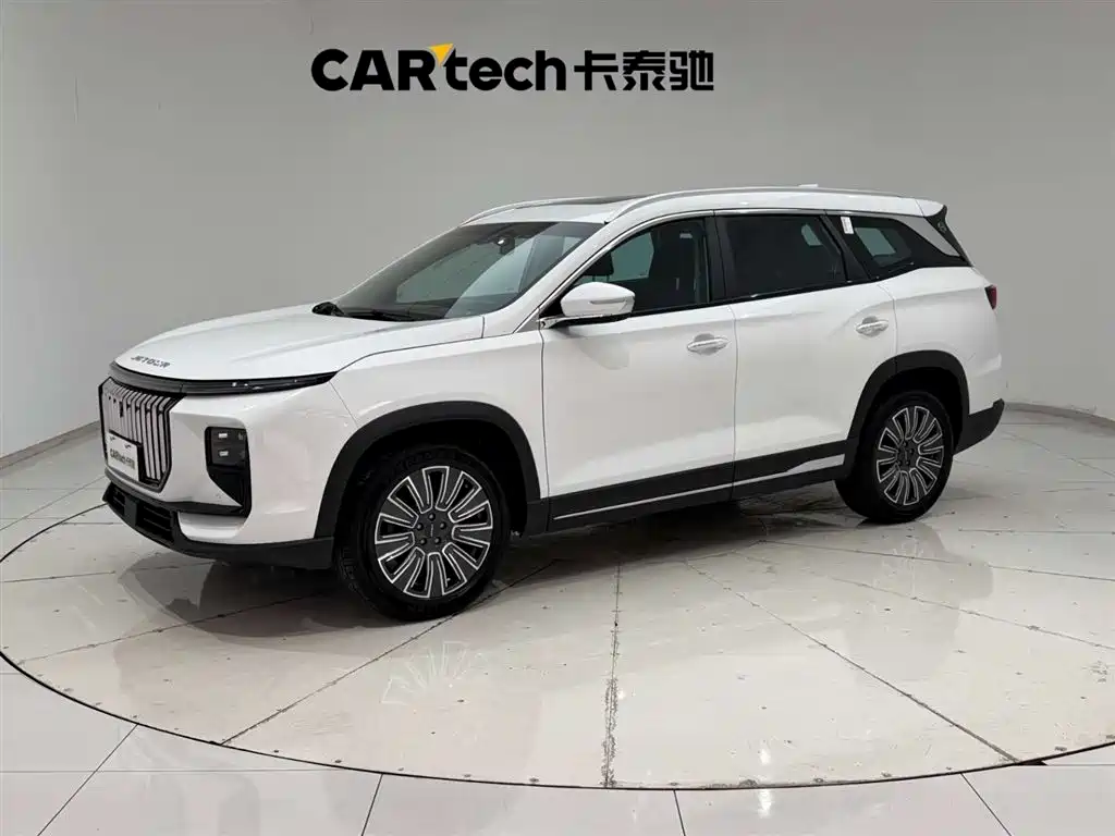 Jetour X90 PRO 2024 1.6T DCT Luxury 5-Seater