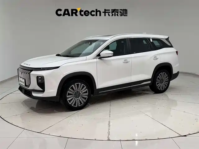 Jetour X90 PRO 2024 1.6T DCT Luxury 5-Seater