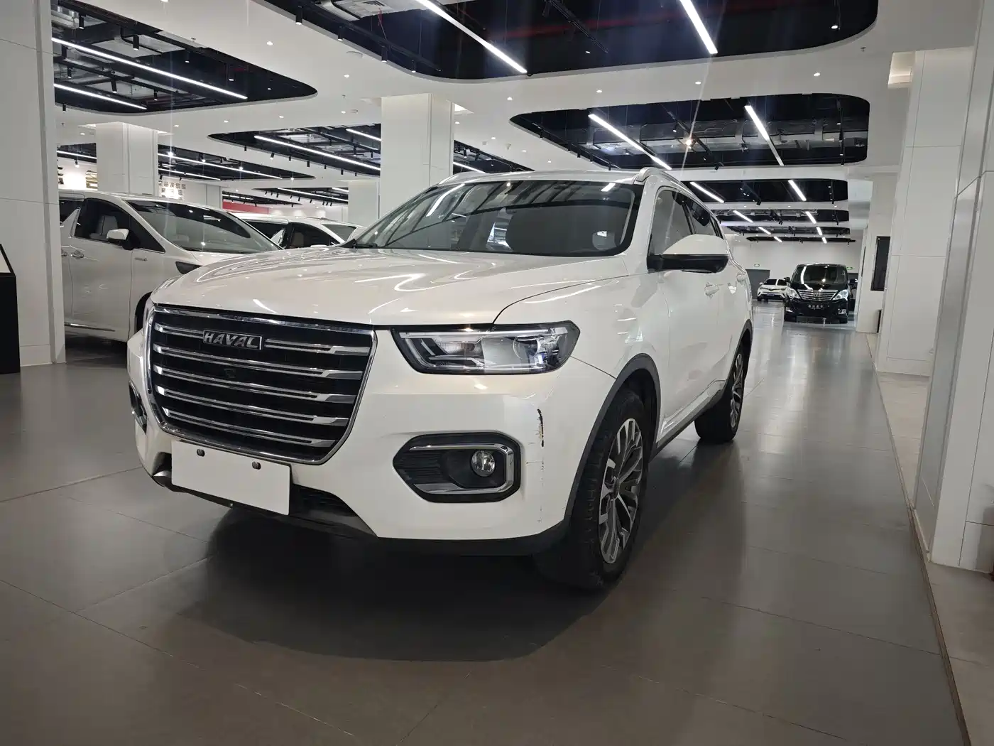 Haval H6 2020 1.5GDIT Automatic Platinum Champion Edition