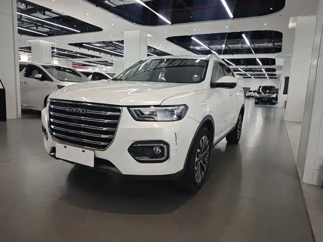 Haval H6 2020 1.5GDIT Automatic Platinum Champion Edition