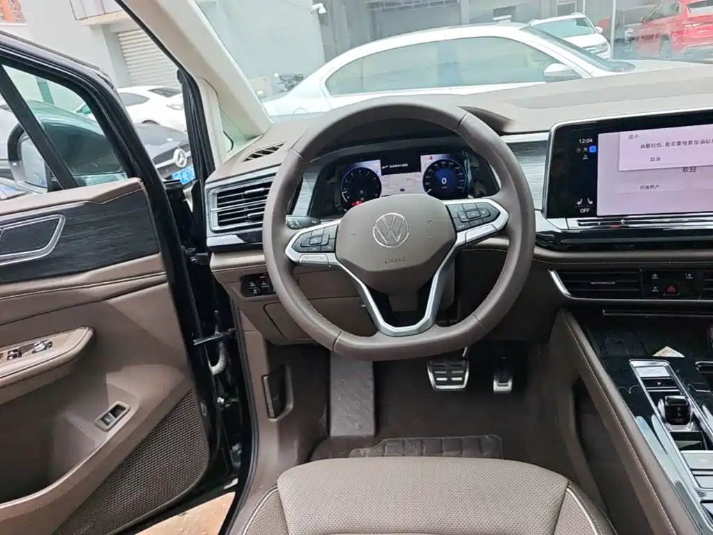 Volkswagen Viloran 2024 2024 380TSI Executive Edition