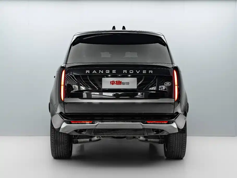 Фото 6 - Land Rover Range Rover