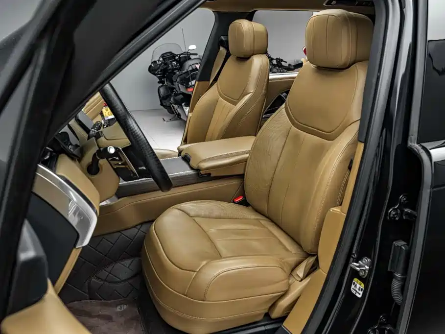 Фото 21 - Land Rover Range Rover