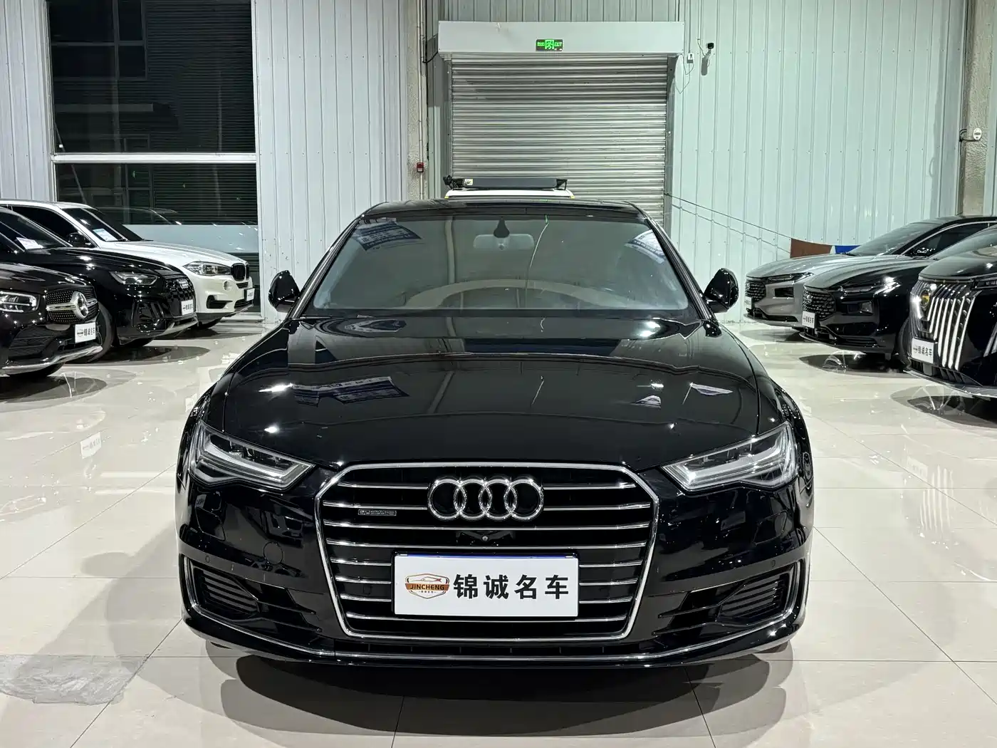 Audi A6L 2017 45 TFSI quattro Sport фото 2
