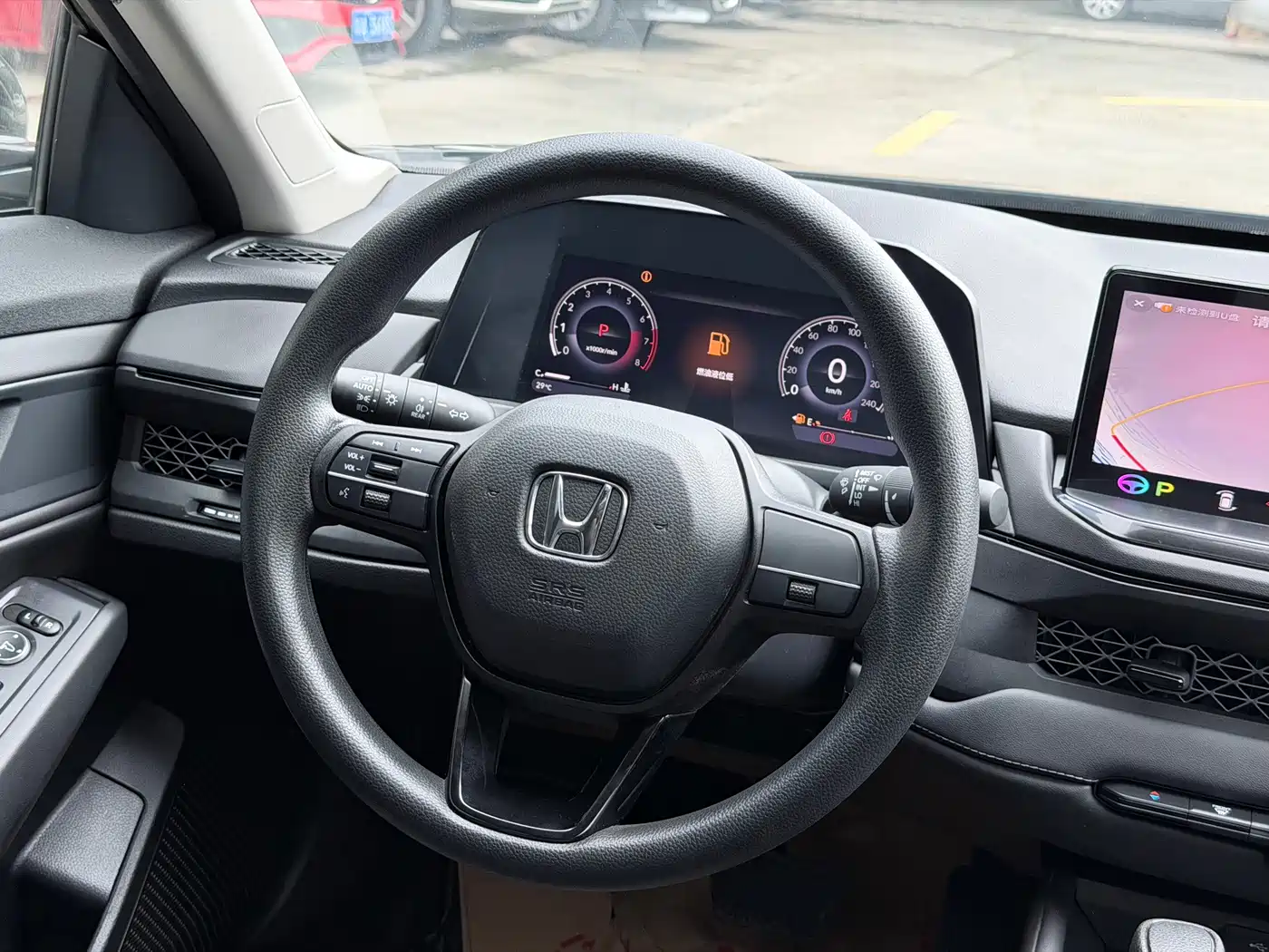 Honda Accord 2025 2025 260TURBO Comfort Edition