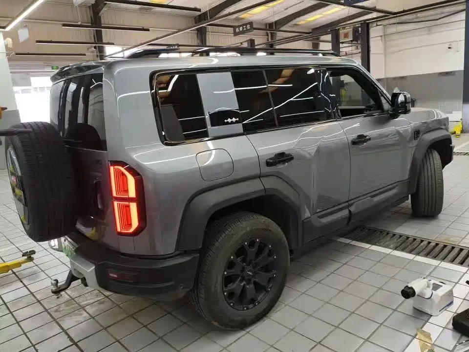 FANG CHENG BAO LEOPARD 5