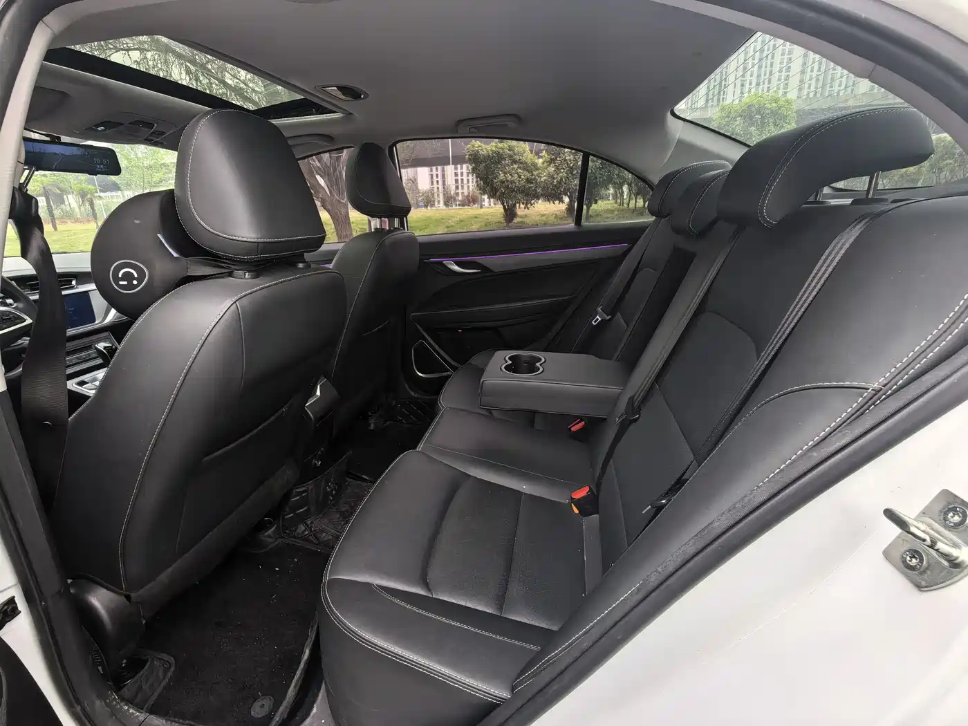 GEELY AUTOMOBILE EMGRAND