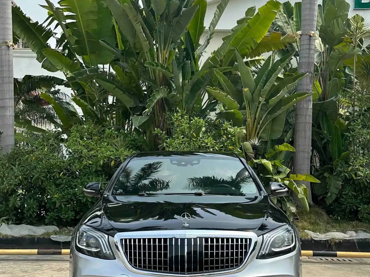Mercedes-Benz S-Class 2014 S 400 L Premium фото 2
